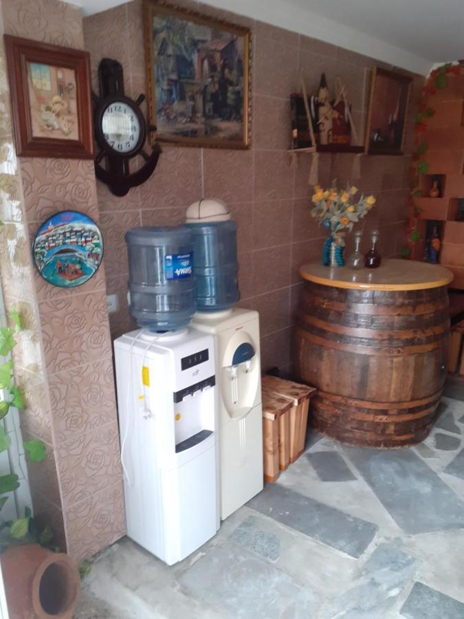 Mini Hotel On Guramishvili 22 Kobuleti Exteriér fotografie