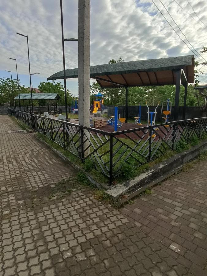 Mini Hotel On Guramishvili 22 Kobuleti Exteriér fotografie