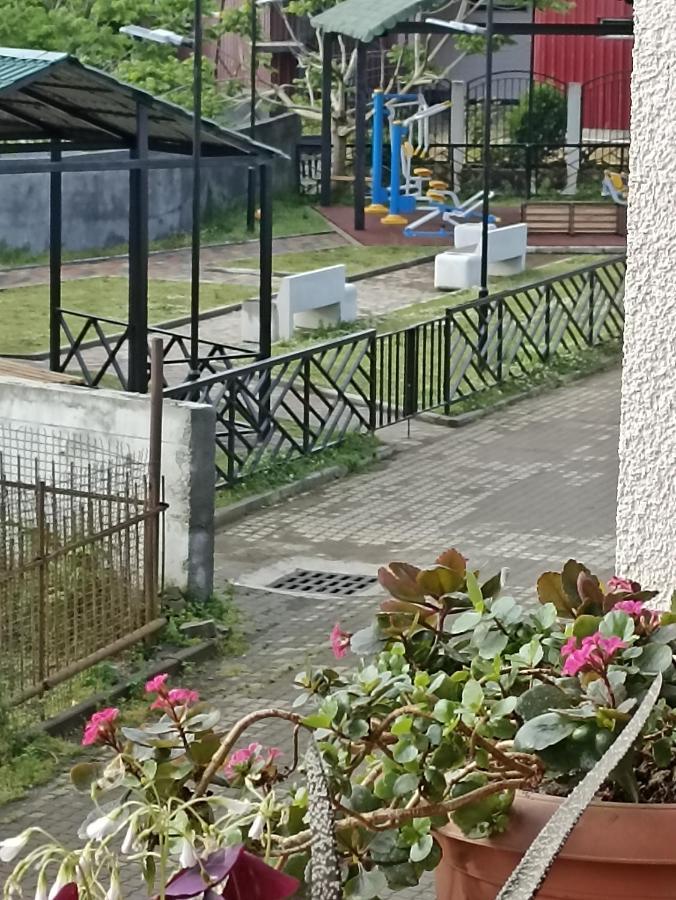Mini Hotel On Guramishvili 22 Kobuleti Exteriér fotografie