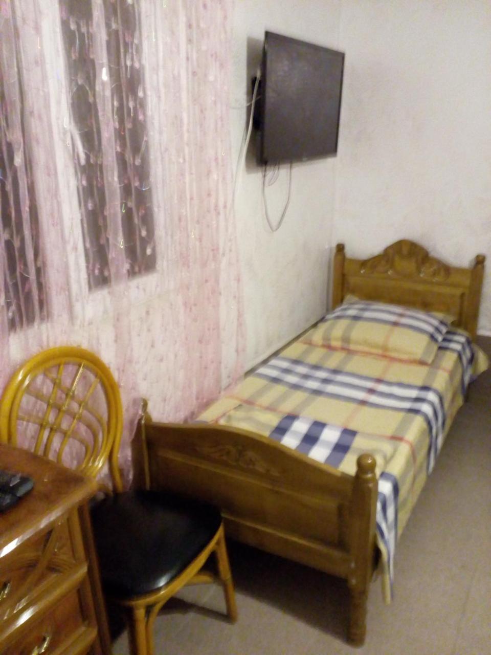 Mini Hotel On Guramishvili 22 Kobuleti Exteriér fotografie