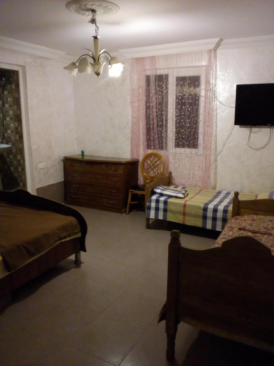 Mini Hotel On Guramishvili 22 Kobuleti Exteriér fotografie