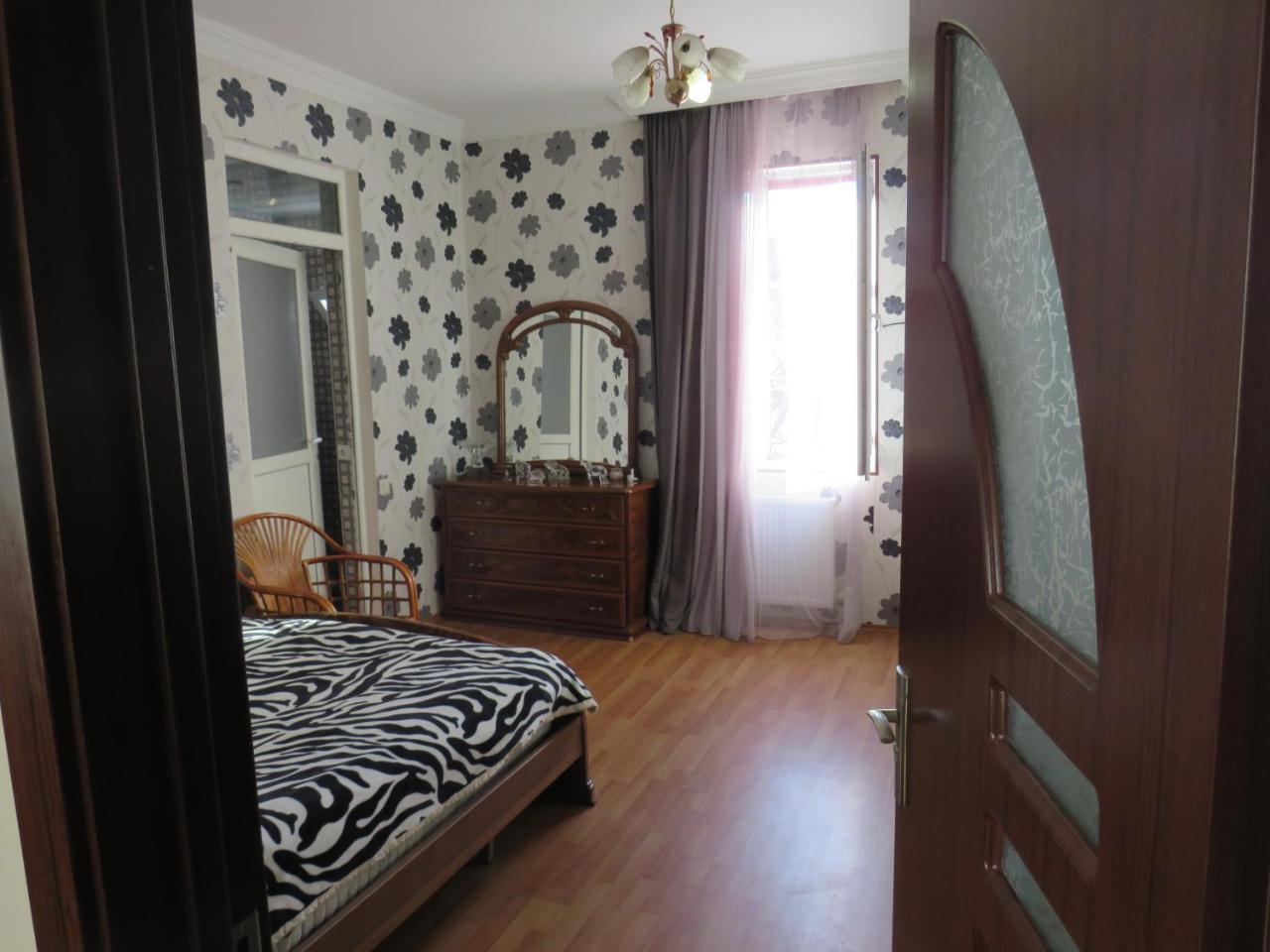 Mini Hotel On Guramishvili 22 Kobuleti Exteriér fotografie