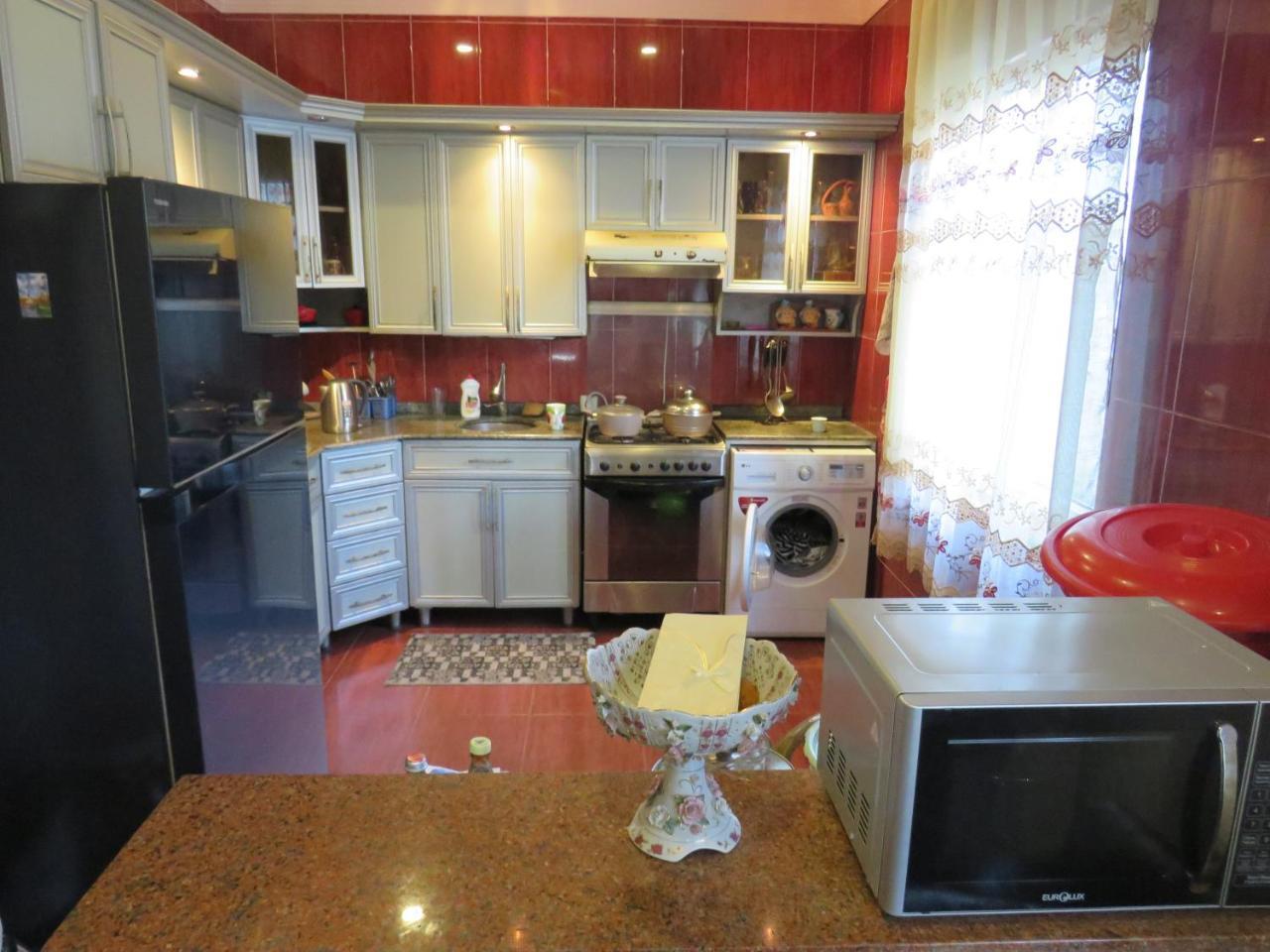 Mini Hotel On Guramishvili 22 Kobuleti Exteriér fotografie