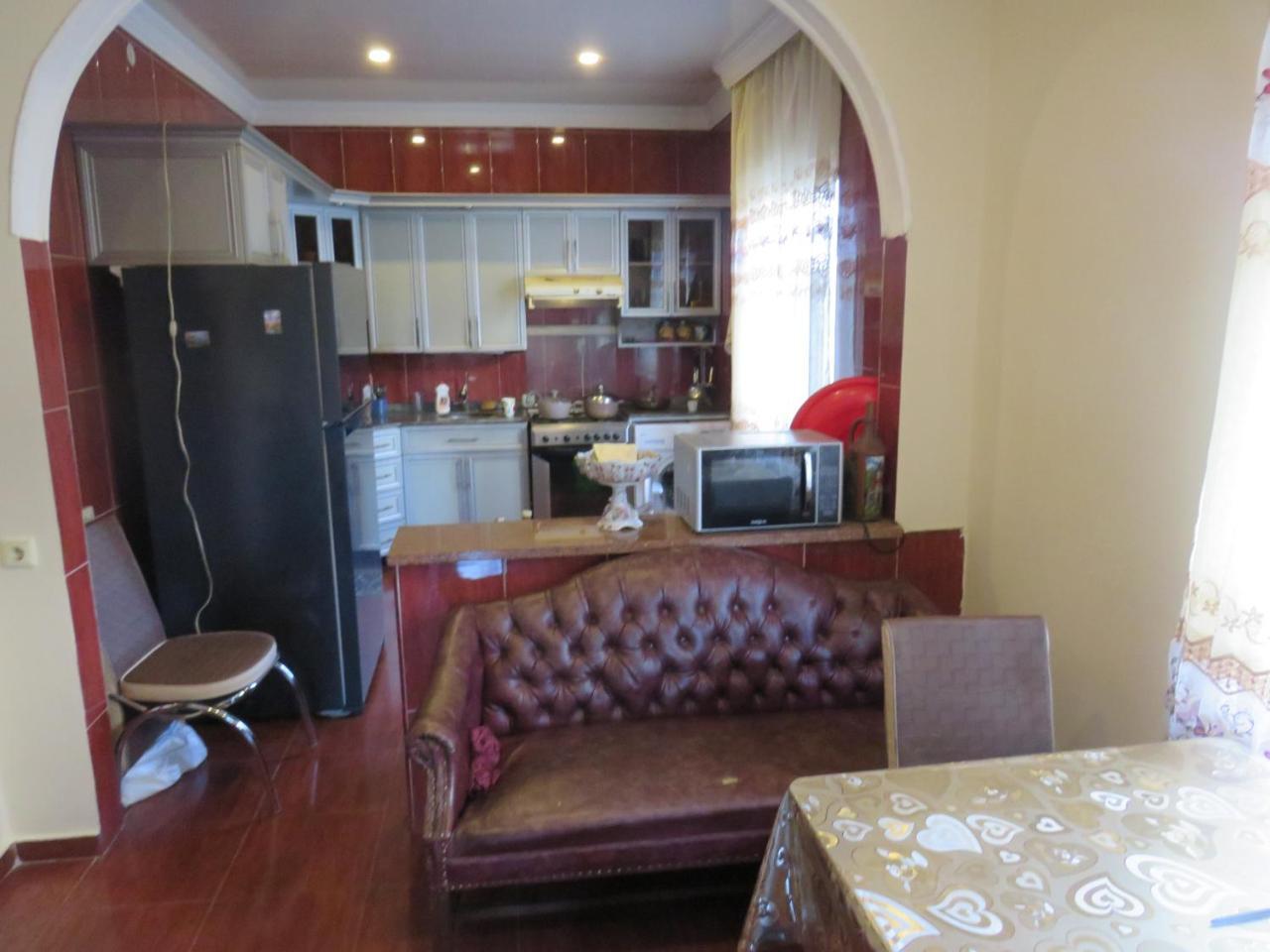 Mini Hotel On Guramishvili 22 Kobuleti Exteriér fotografie