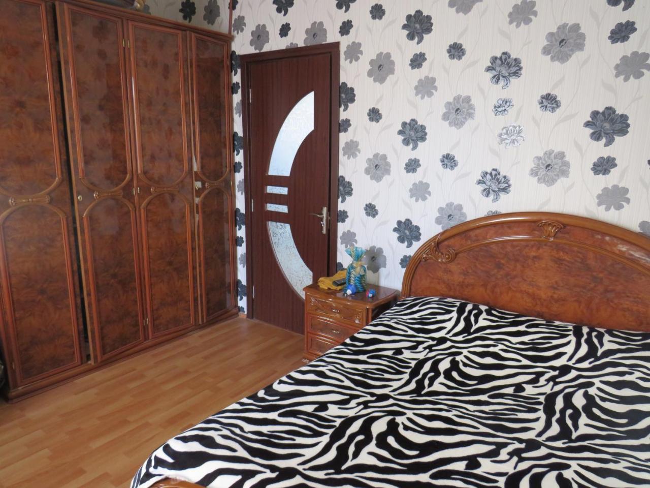 Mini Hotel On Guramishvili 22 Kobuleti Exteriér fotografie